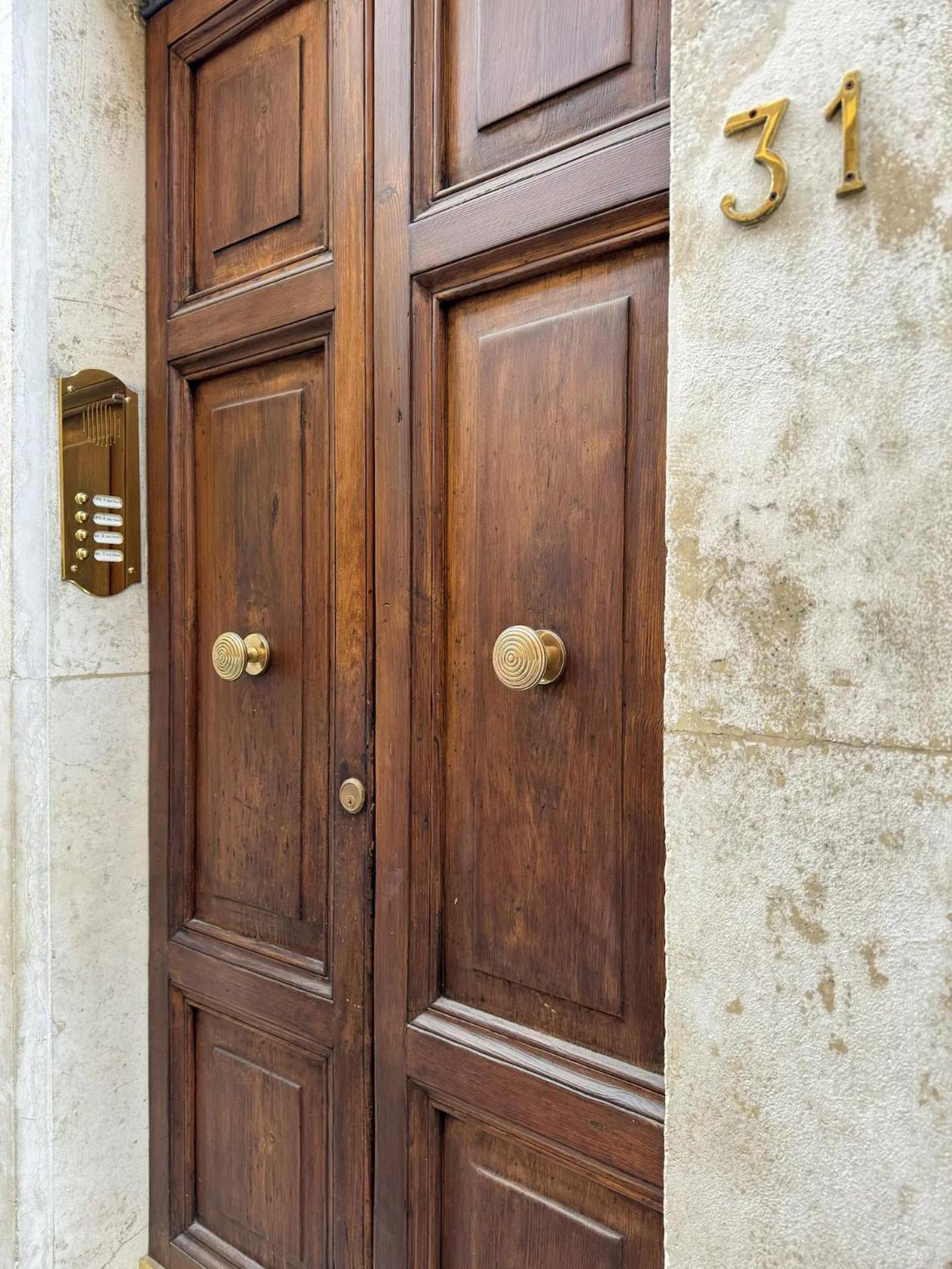 Apartamento Jhhit San Pietro Modern